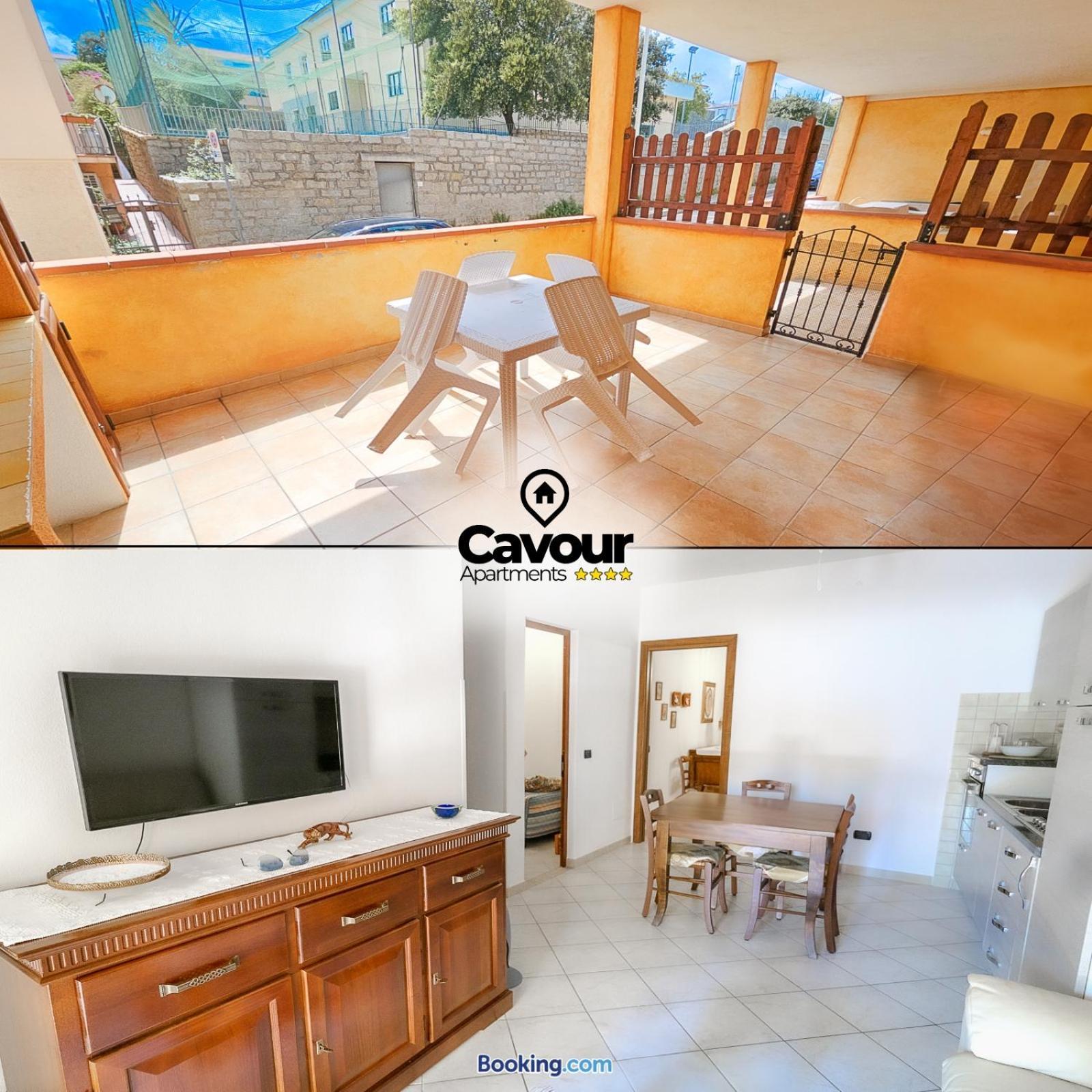 Cavour Apartment - Palau Center - Terrace Exterior photo