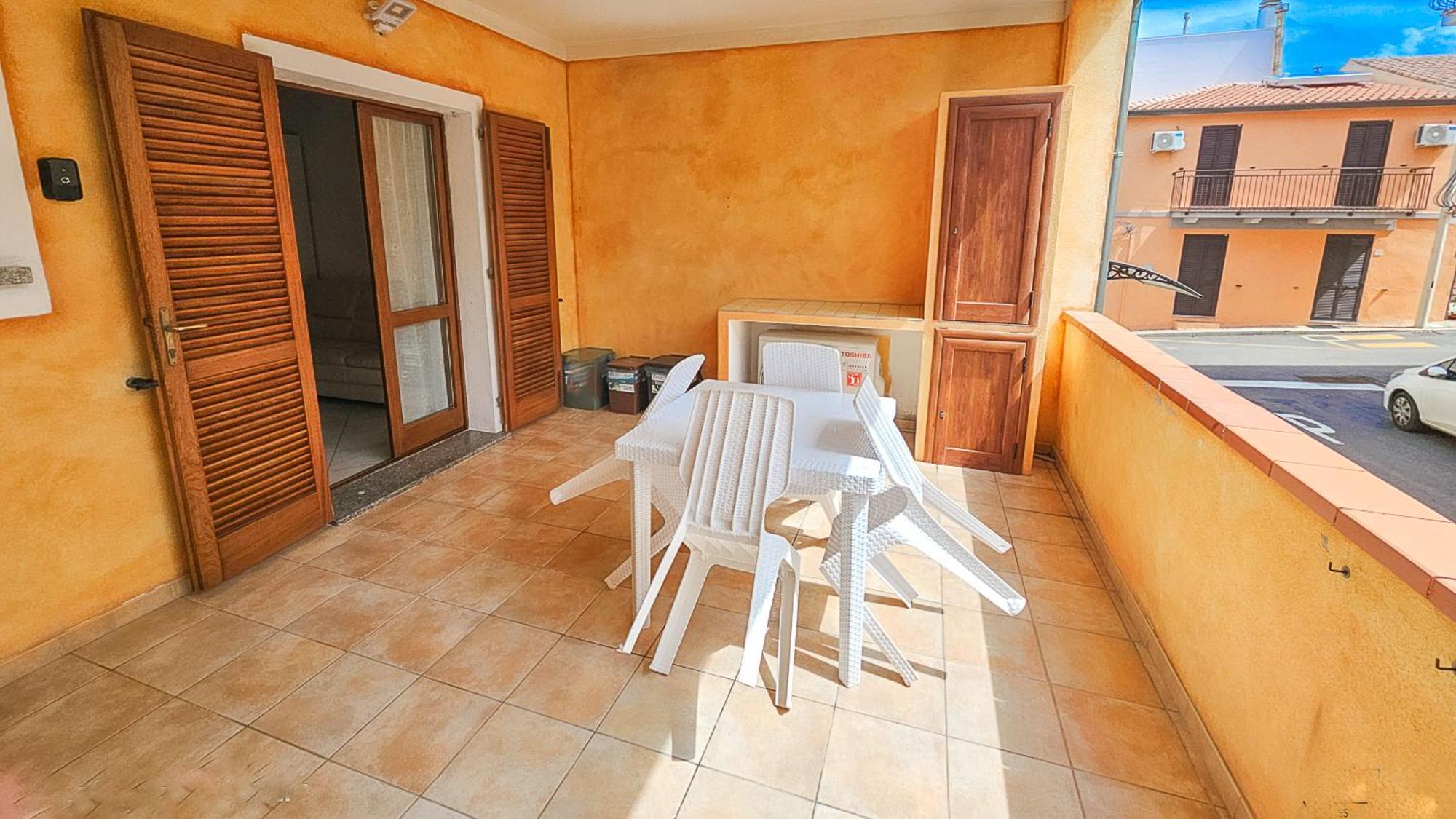 Cavour Apartment - Palau Center - Terrace Exterior photo
