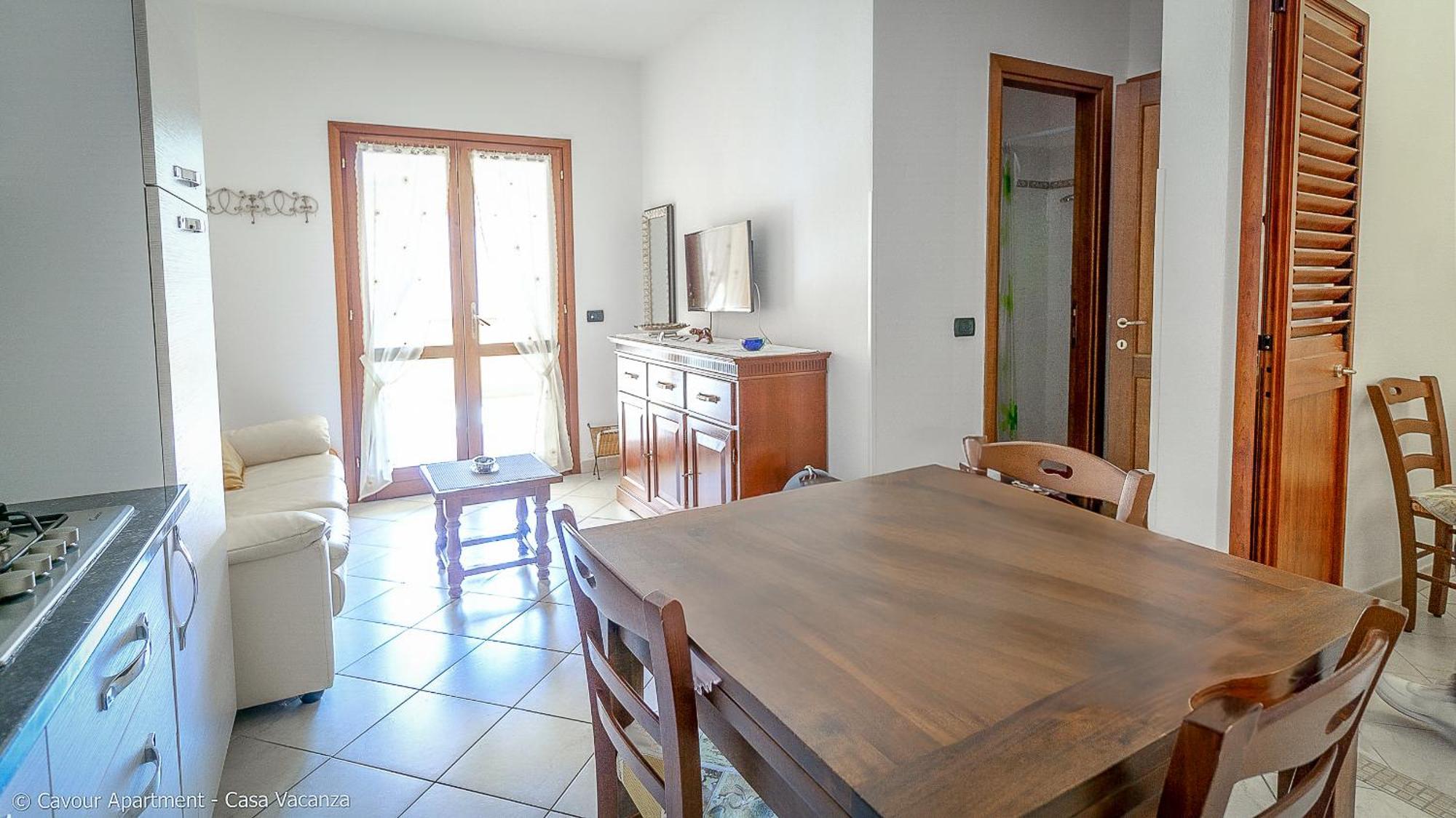 Cavour Apartment - Palau Center - Terrace Exterior photo